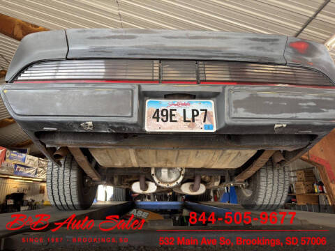 1979 Pontiac Firebird