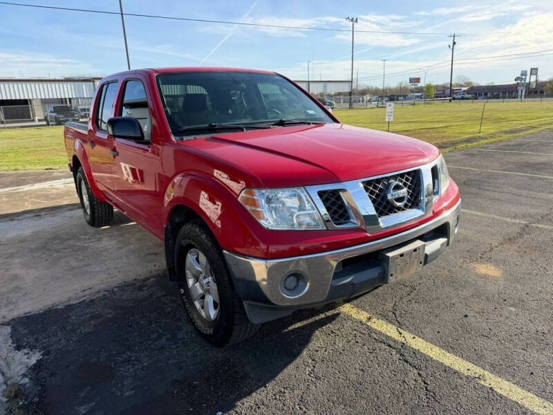2011 Nissan Frontier