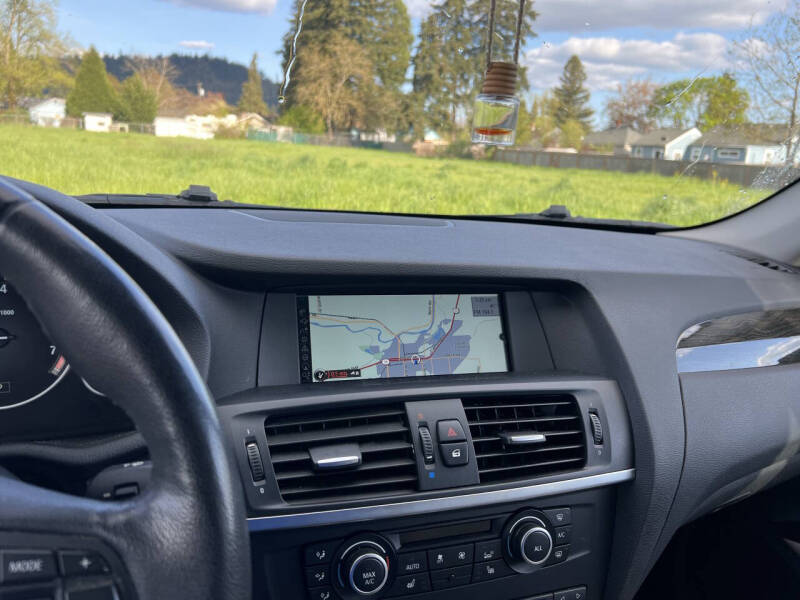 2013 BMW X3 xDrive28i