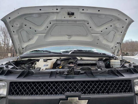 2012 Chevrolet Express 2500