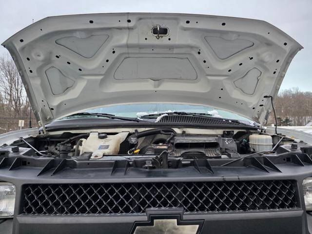 2012 Chevrolet Express 2500