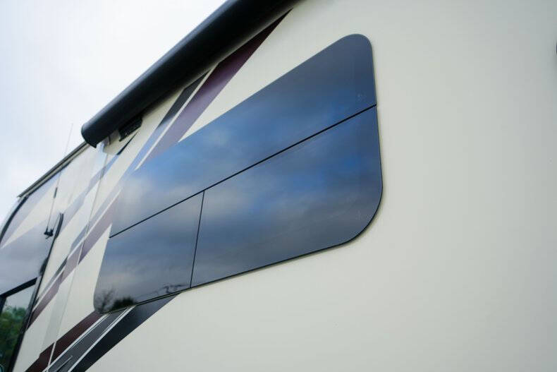 2018 Ford Motorhome Chassis