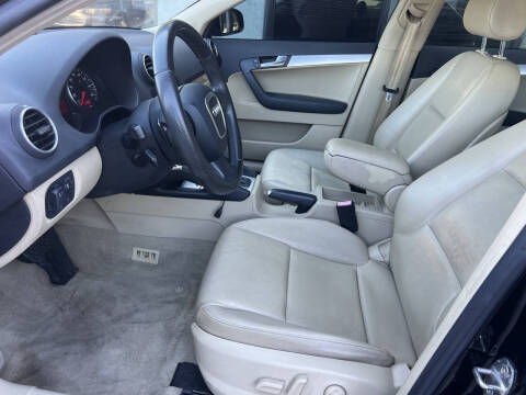 2007 Audi A3 2.0T