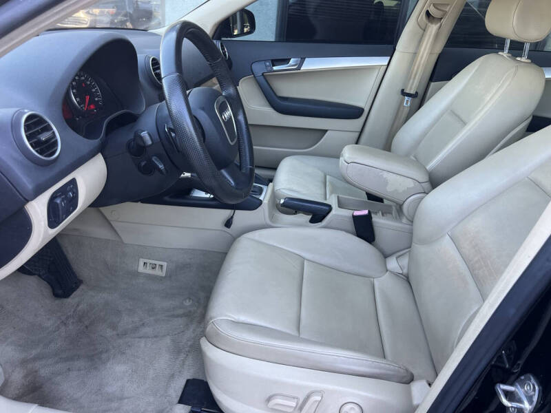 2007 Audi A3 2.0T