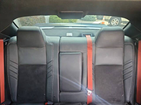 2020 Dodge Challenger SRT Hellcat Redeye