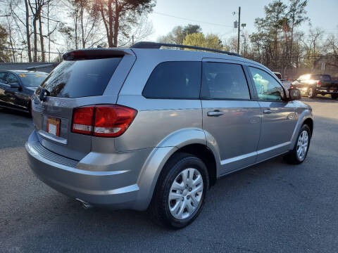 2015 Dodge Journey SE