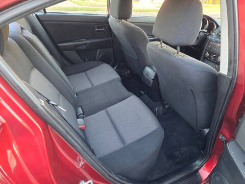 2008 Mazda MAZDA3 i Sport