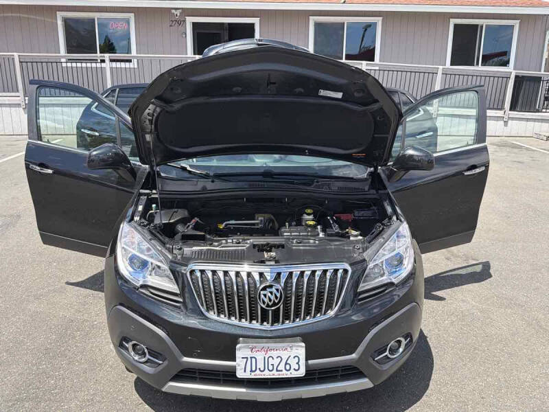 2013 Buick Encore Premium
