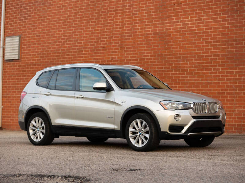 2016 BMW X3 xDrive28i