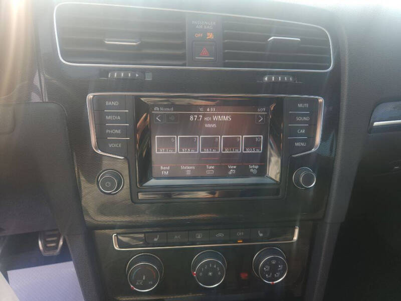 2015 Volkswagen Golf GTI