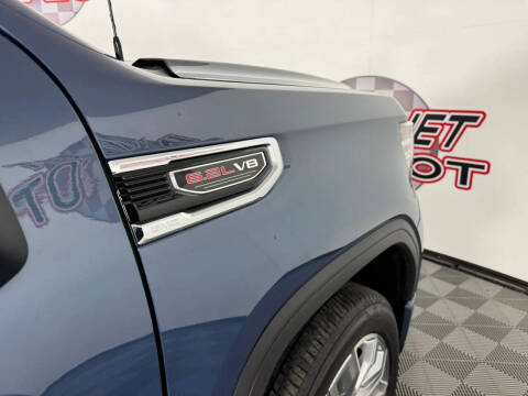 2025 GMC Sierra 1500