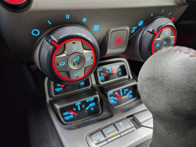 2013 Chevrolet Camaro ZL1