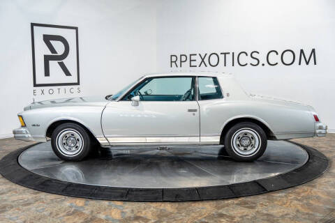 1978 Chevrolet Monte Carlo