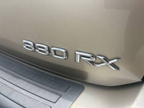 2005 Lexus RX 330