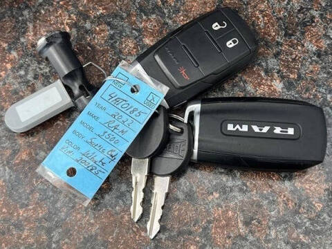 2022 RAM 3500 Tradesman