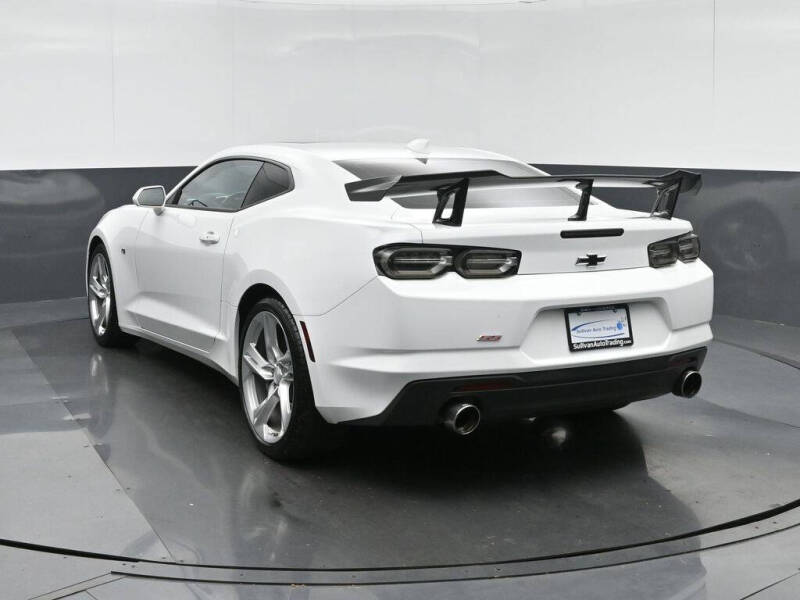 2021 Chevrolet Camaro SS