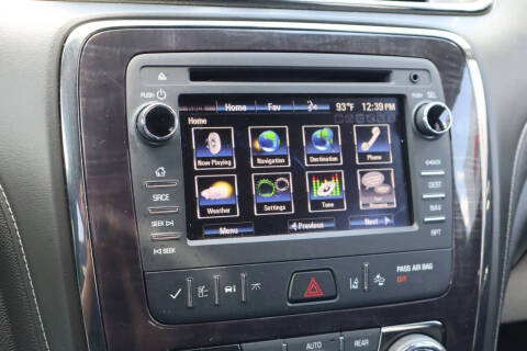 2016 Buick Enclave Premium