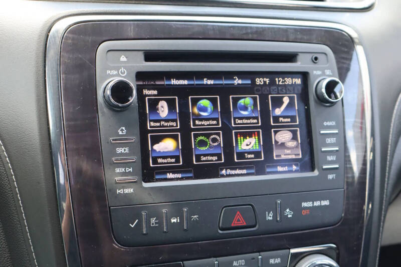 2016 Buick Enclave Premium
