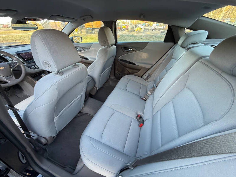 2020 Chevrolet Malibu LS Fleet