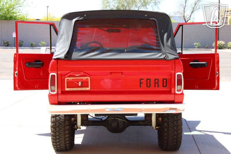 1969 Ford Bronco