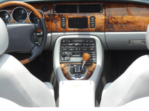 2006 Jaguar XK-Series XK8