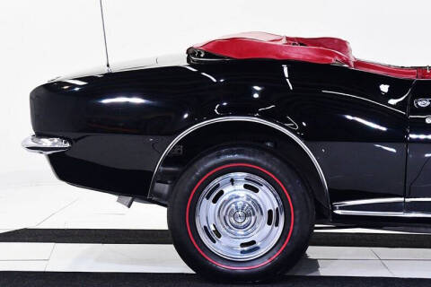 1967 Chevrolet Camaro