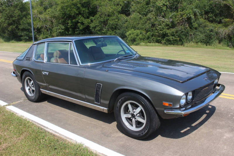 1974 Jensen Interceptor