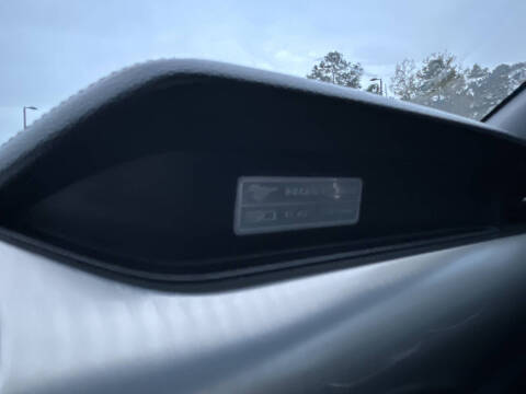 2015 Ford Mustang EcoBoost Premium