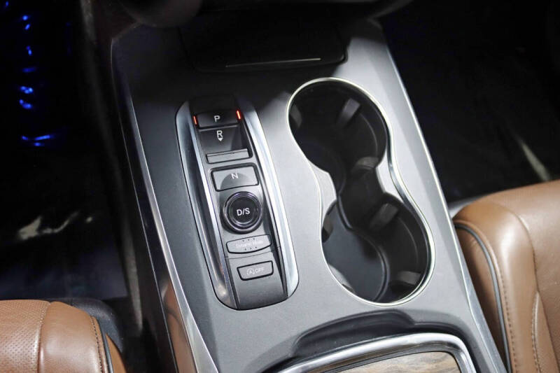 2018 Acura MDX SH-AWD w/Advance w/RES