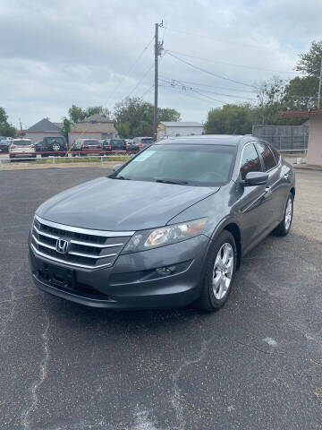 2010 Honda Accord Crosstour for sale at Gator's Auto Sales in Garland TX