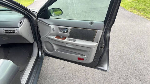 2003 Mercury Sable GS