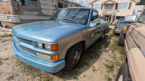 1989 Chevrolet C/K 1500 Series for sale at Classic Cars of South Carolina in Gray Court SC