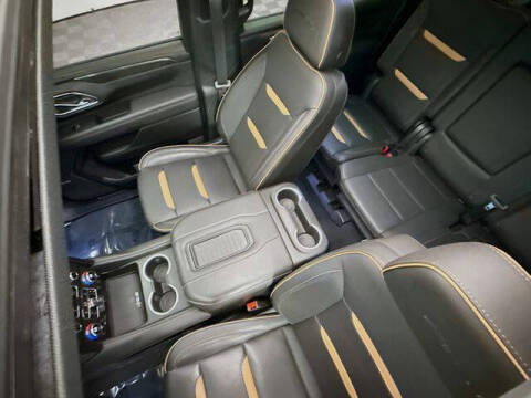 2023 GMC Yukon XL AT4