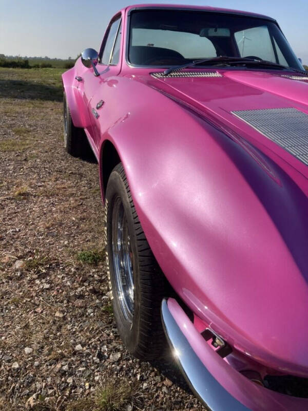 1965 Chevrolet Corvette