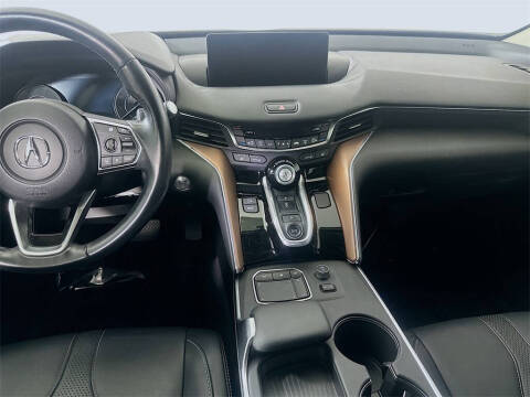 2021 Acura TLX w/Tech