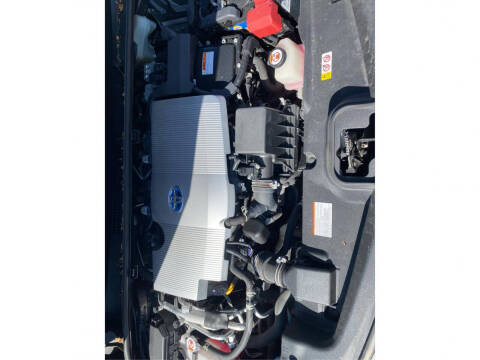 2021 Toyota Prius Prime