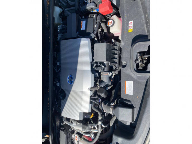 2021 Toyota Prius Prime