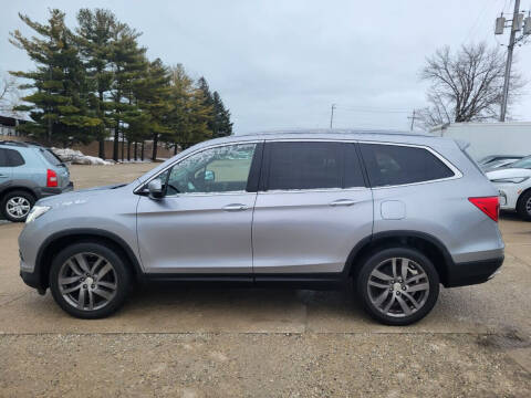 2016 Honda Pilot for sale at Chuck's Sheridan Auto in Mount Pleasant WI