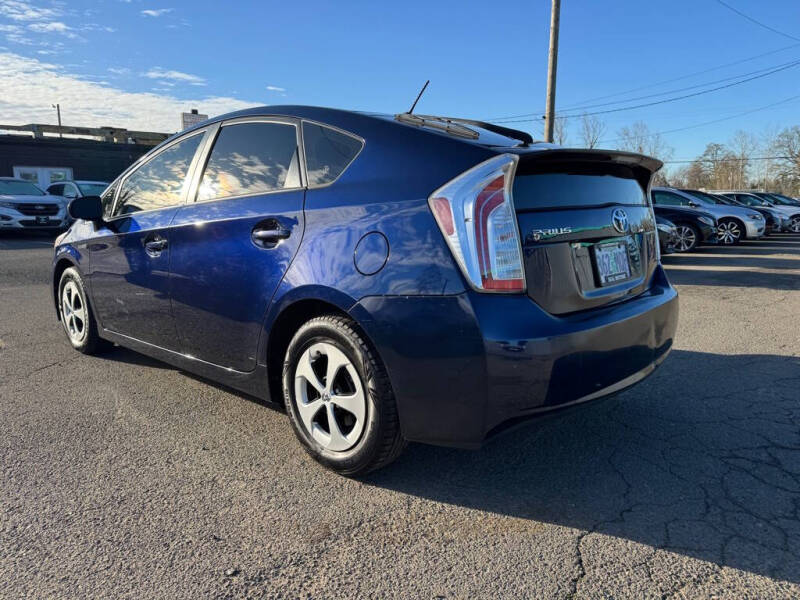 2012 Toyota Prius
