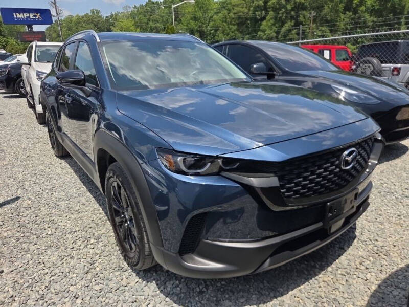 2025 Mazda CX-50 2.5 S Preferred
