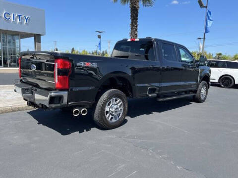 2025 Ford F-350 Super Duty