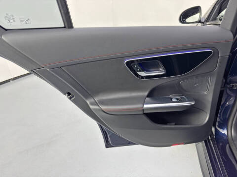 2023 Mercedes-Benz C-Class AMG C 43