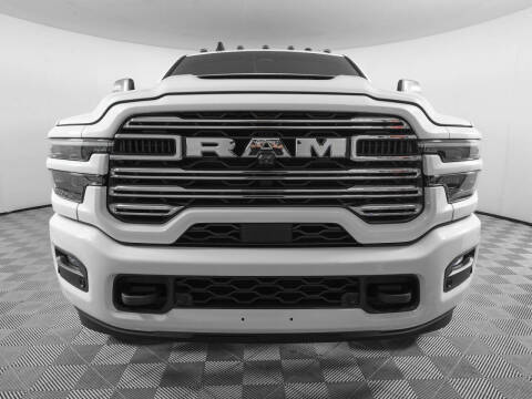 2025 RAM 3500 Laramie