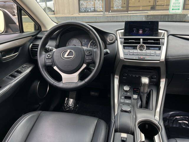 2016 Lexus NX 200t