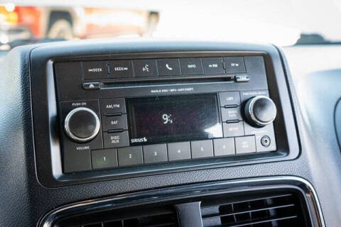 2017 Dodge Grand Caravan SE Plus