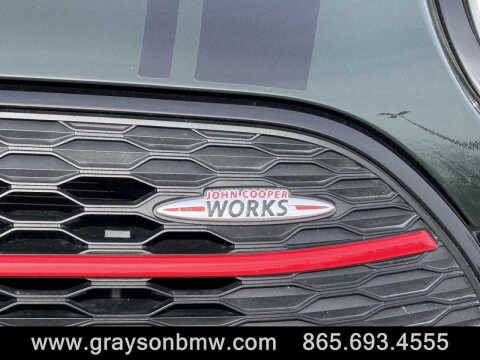 2023 MINI Clubman John Cooper Works ALL4