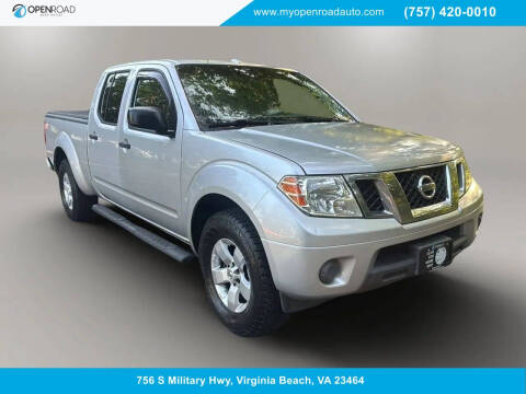 2013 Nissan Frontier