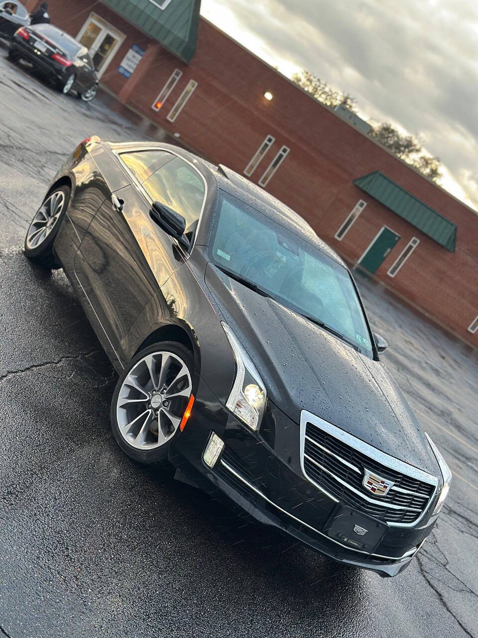 2019 Cadillac ATS for sale at Unlimited Auto Sales Inc. in Detroit, MI