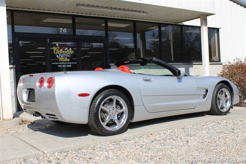 2001 Chevrolet Corvette 48