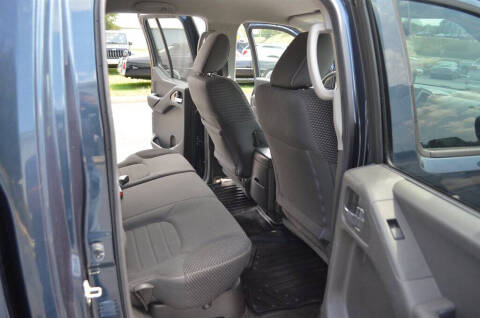 2018 Nissan Frontier PRO-4X